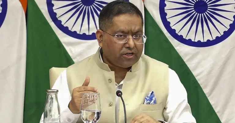 রণধীর জয়সওয়াল